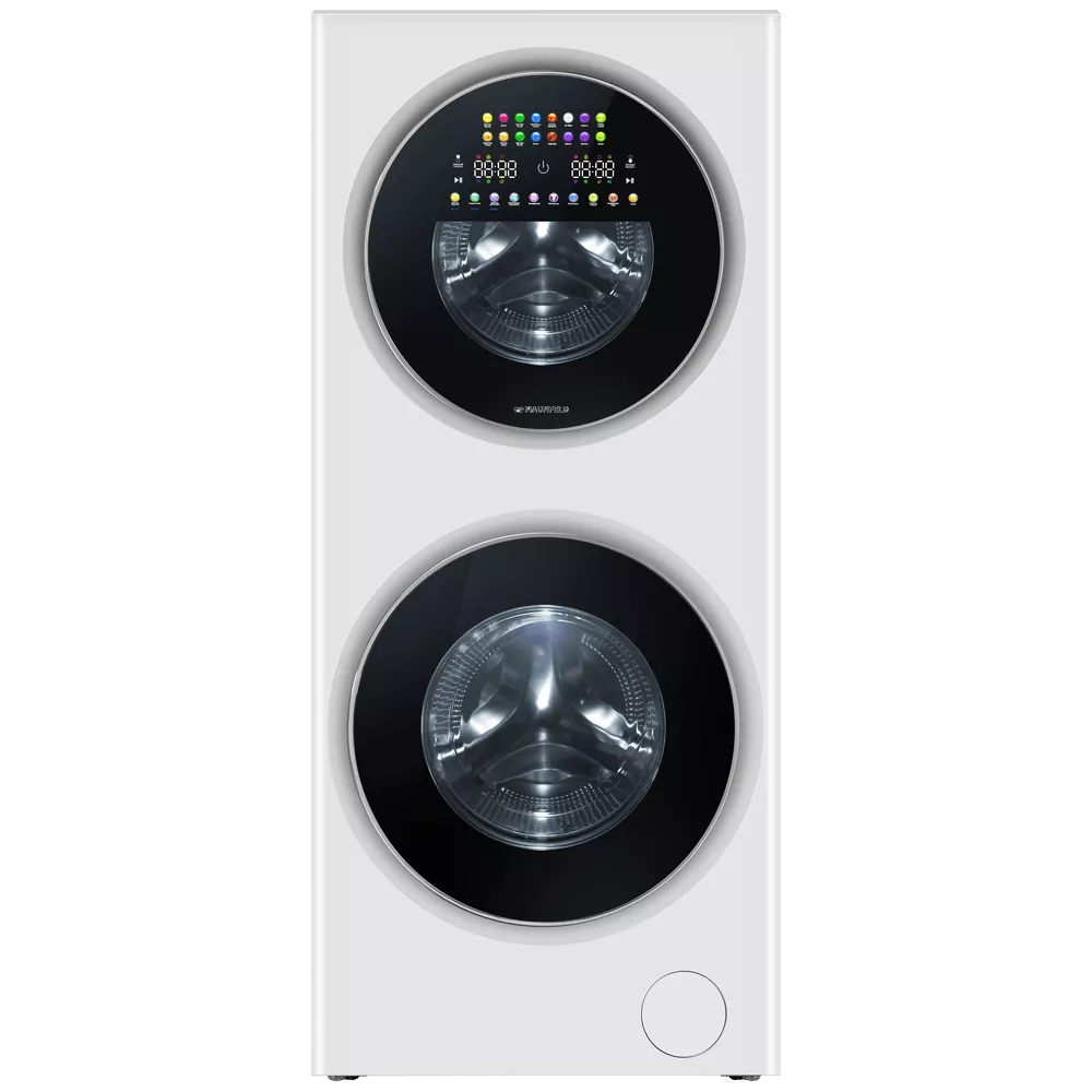 Стирально-сушильная машина MAUNFELD MFWD14157WH06 RU