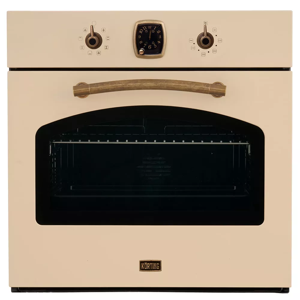 Электрический духовой шкаф Korting OKB 481 CRB RU