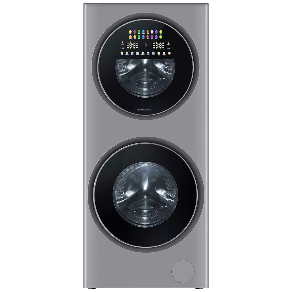 Стирально-сушильная машина MAUNFELD MFWD14157LS06 RU