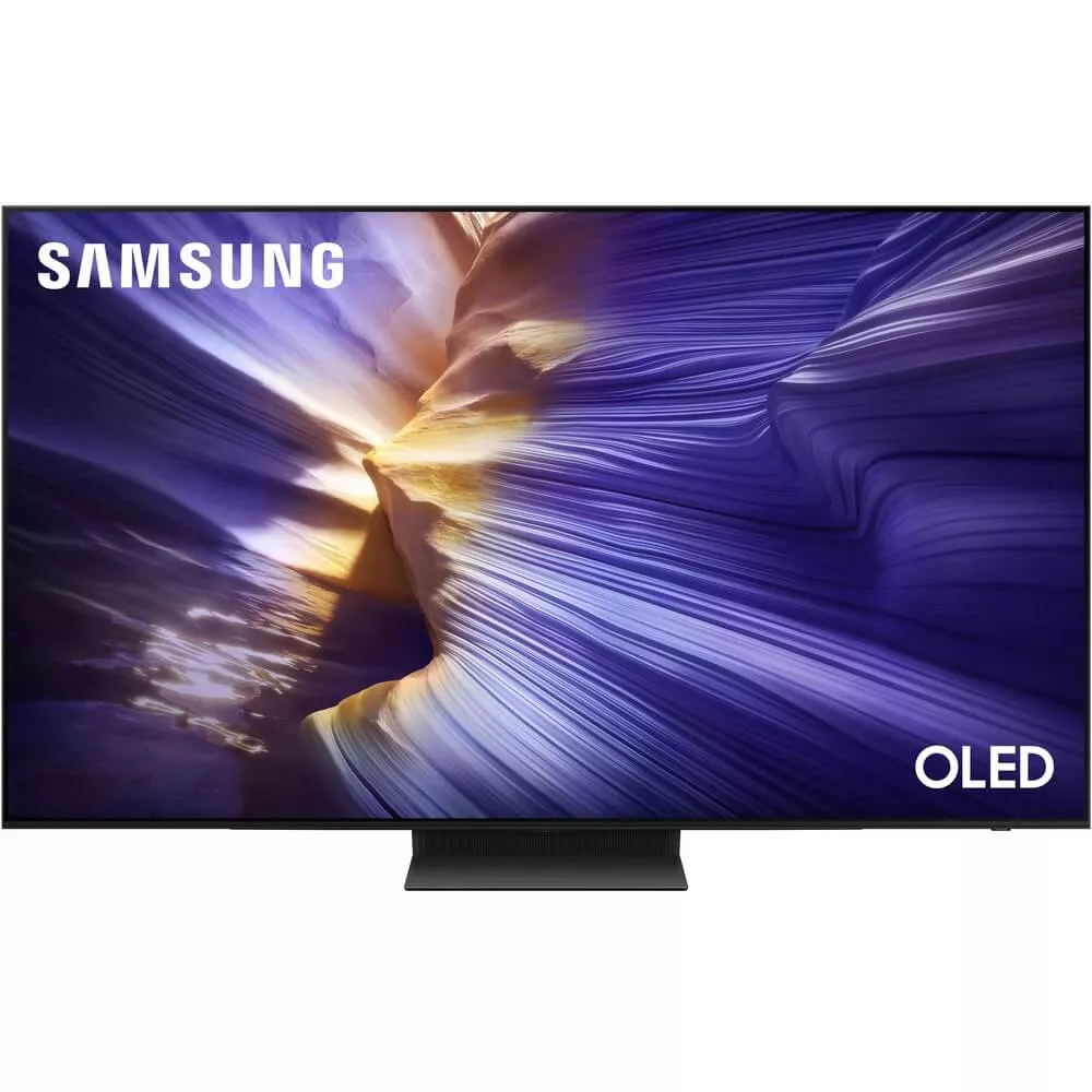 Телевизор Samsung QE65S90FAEXRU RU