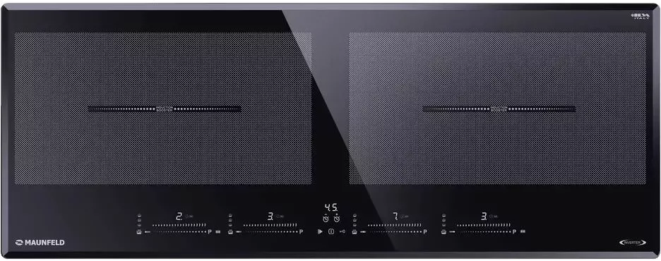 Варочная панель Maunfeld CVI904SFLBK LUX Inverter RU