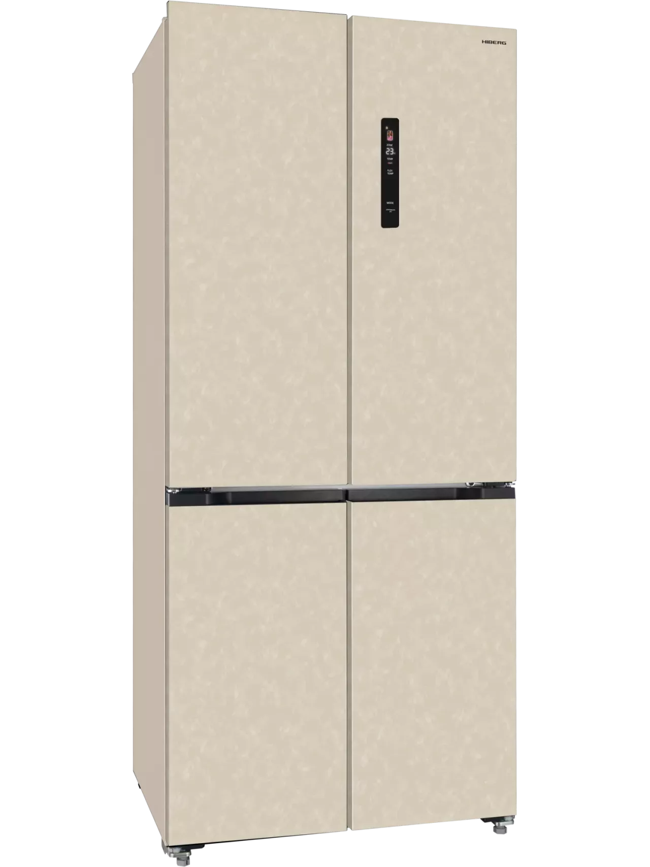 Холодильник HIBERG i-RFQ 600 Ym RU