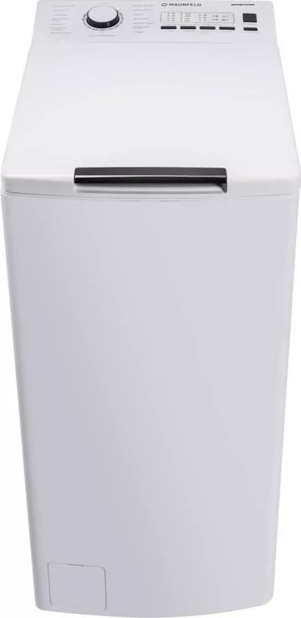 Стиральная машина с вертикальной загрузкой MAUNFELD MFWM127WH RU