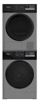Комплект стиральной и сушильной машин Maunfeld MFWM1410STSL03/MFDM168SL03/WM-SK03S RU