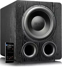 Сабвуфер SVS PB-3000, черный