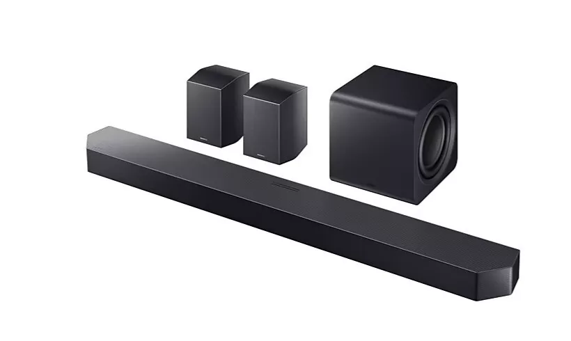 Саундбар Samsung HW-Q990F RU