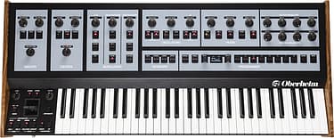 Аналоговый синтезатор Oberheim OB-X8