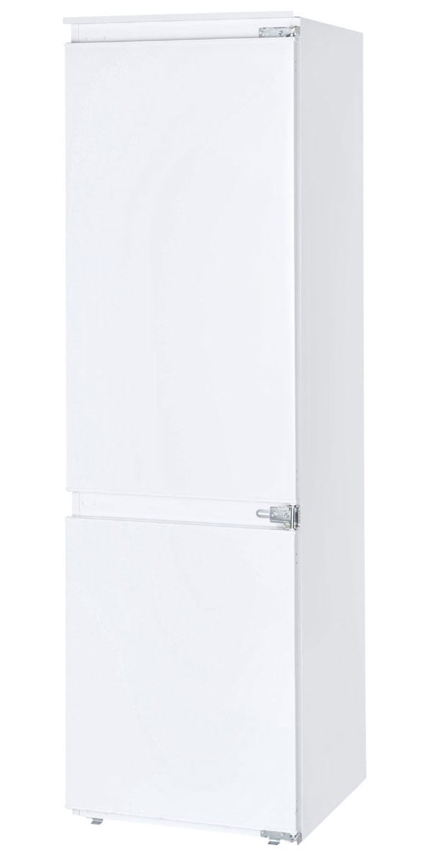 Встраиваемый двухкамерный холодильник NordFrost NRCB 330 NFW RU