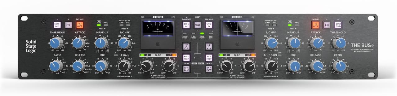 Компрессор SSL The Bus+