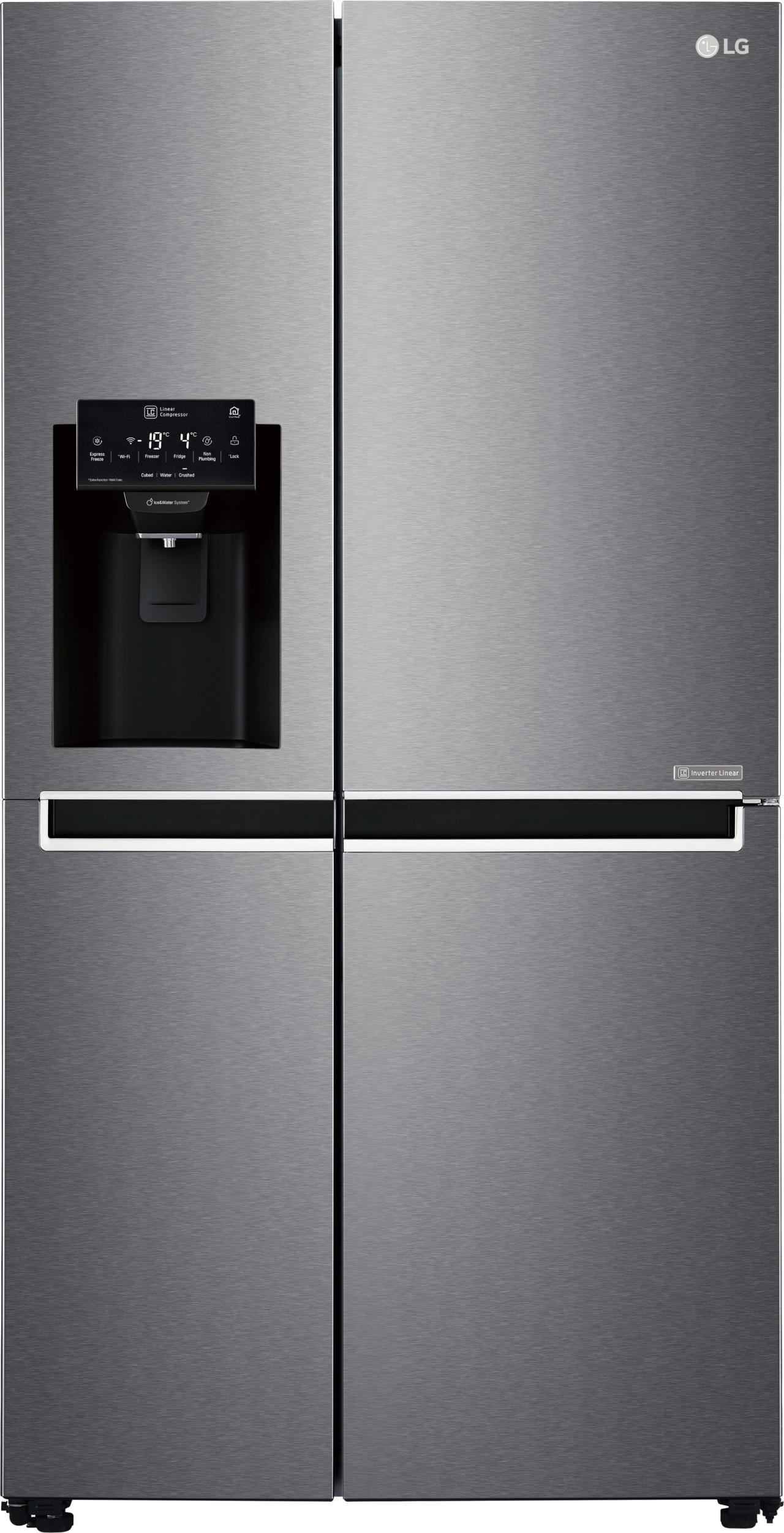 Холодильник LG GSL471ICEZ