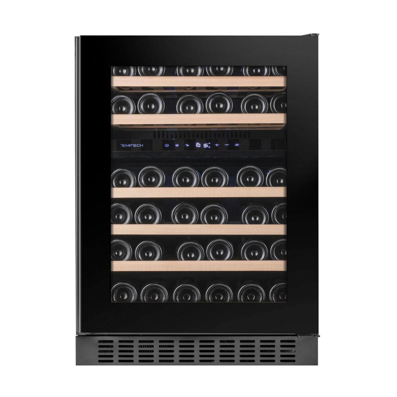 Винный шкаф Temptech OX60DRB-24 RU