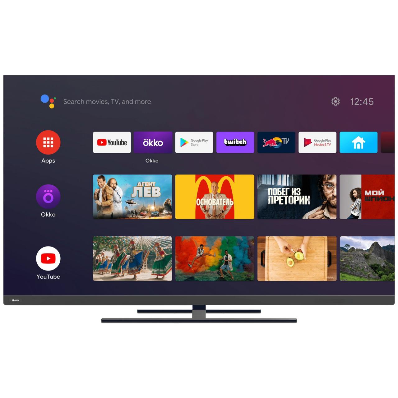 Телевизор Haier 65 Smart TV S7 RU