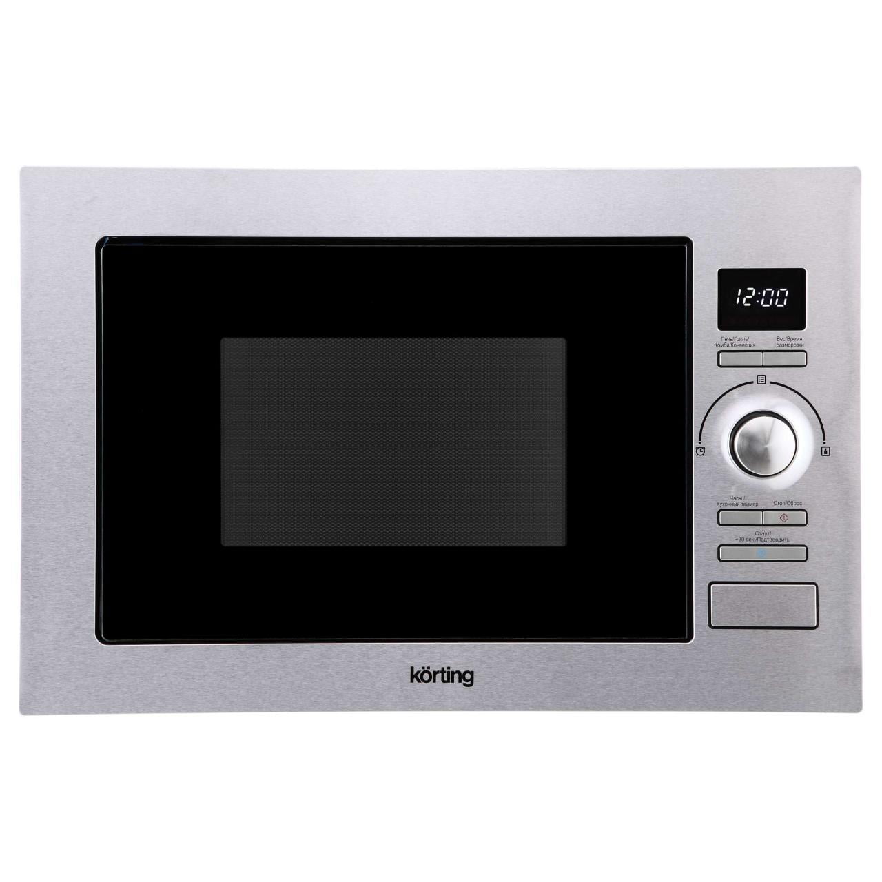 Встраиваемая микроволновая печь Korting KMI 925 CX RU