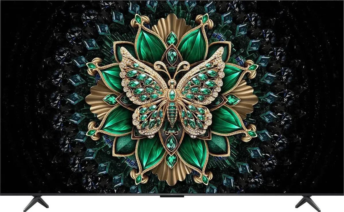 Телевизор TCL 55C6K RU