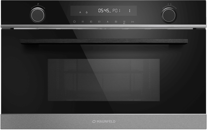 Микроволновая печь встраиваемая MAUNFELD MBMO349GB201 RU