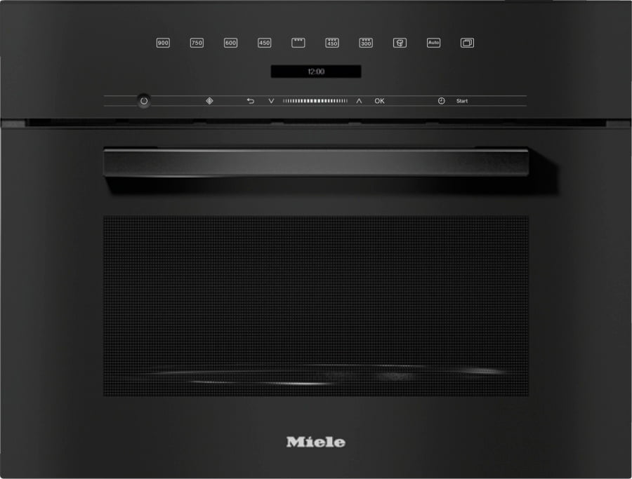 Встраиваемая микроволновая печь Miele M7244TC OBSW 