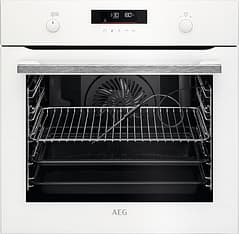 Духовой шкаф AEG BFP6200W1, белый