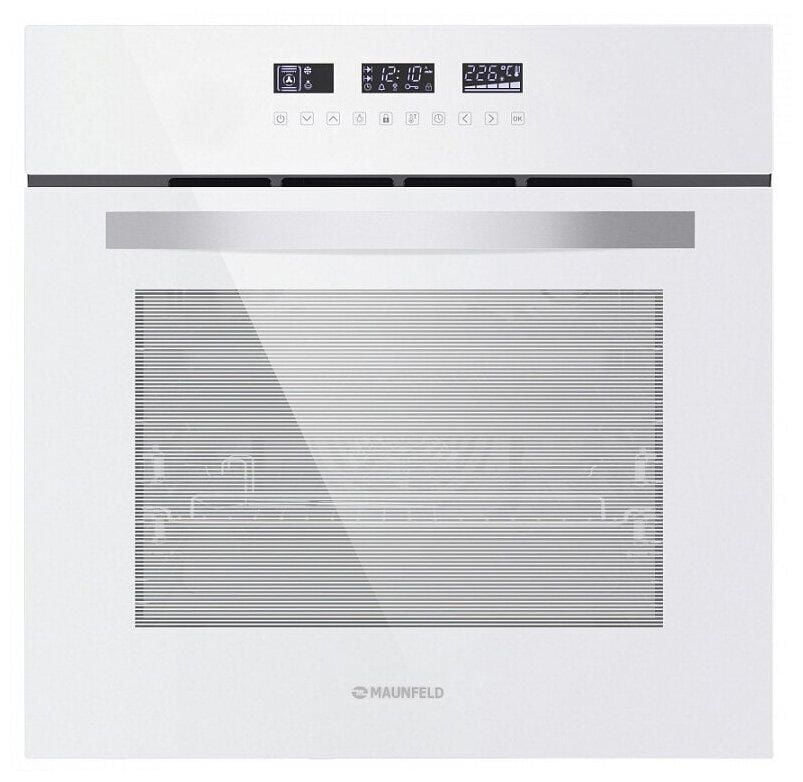 Электрический духовой шкаф MAUNFELD EOEH.5811W RU