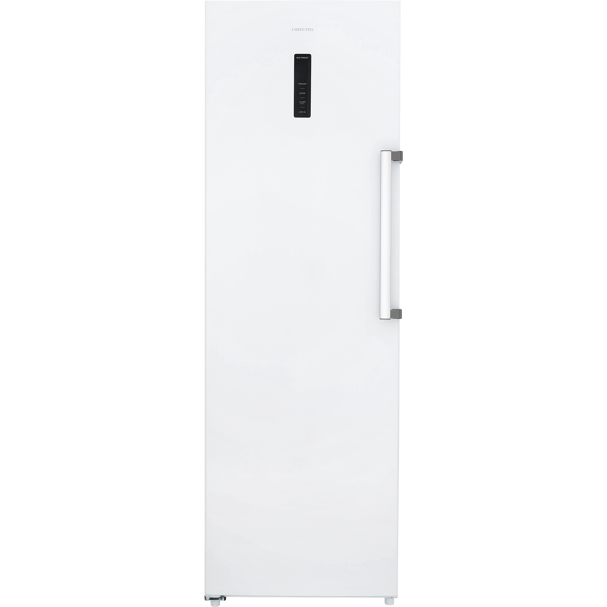 Морозильник HIBERG i-FR 40 W RU, белый