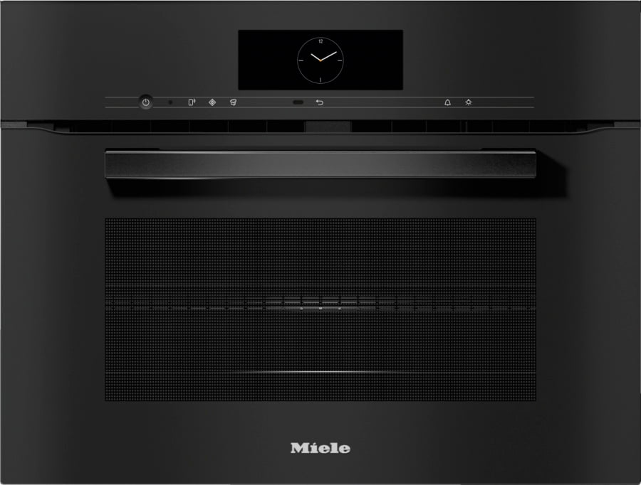 Духовой шкаф Miele H 7840 BM OBSW, черный