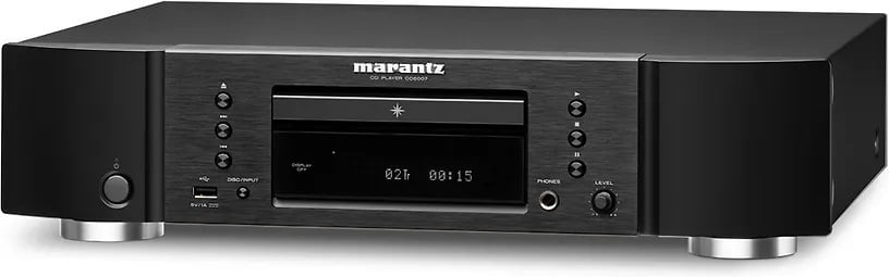 CD-проигрыватель Marantz CD6007 (черный)