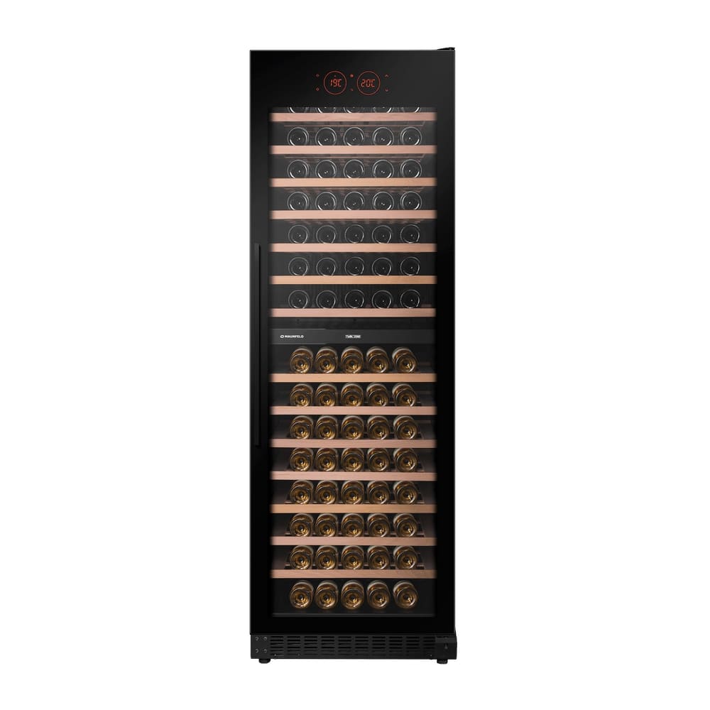Винный шкаф встраиваемый Maunfeld MBWC-415D171 RU