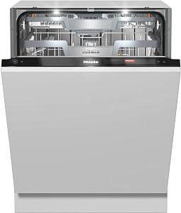 Посудомоечная машина Miele G7970 SCVi, черная