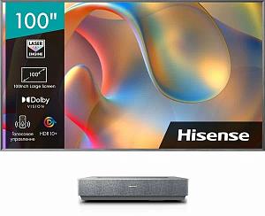 Телевизор Hisense Laser TV 100L5H RU
