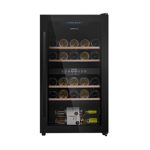 Винный шкаф MAUNFELD MFWC-85D28 RU