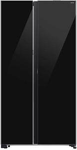 Холодильник Samsung RS80F65M1BWR RU