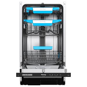 Встраиваемая посудомоечная машина Korting KDI 45984 RU